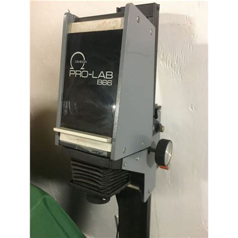 Omega B66 Condenser Enlarger 